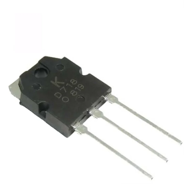 2SD718 High Power D718 Transistor Sound Power Supply 10A 120V TO 3P KTD718 audio power amplifier transistor pair tube
