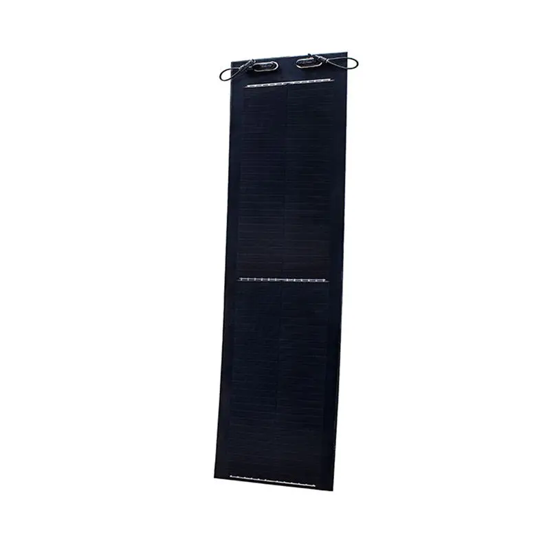 Promotional flexible solar panel 300 w cigs foldable portable power outdoor solar panels