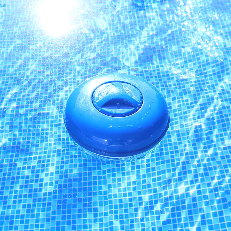 Swimming pool equipment Plastic Swimming Pool chemical dispense