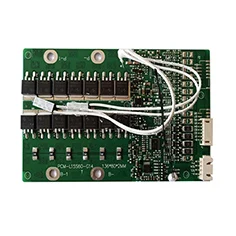 Smart BMS 15S 60A Li-ion LiFePO4 Battery Management System PCM-L15S60-G14