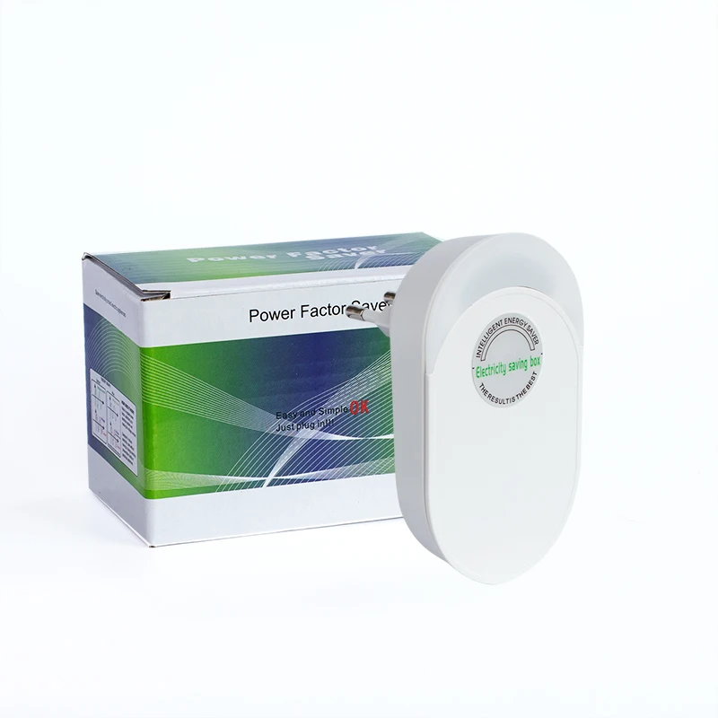 new products Intelligent Power Energy Saver Smart LED Saving Box electric energy saving devices Power saver