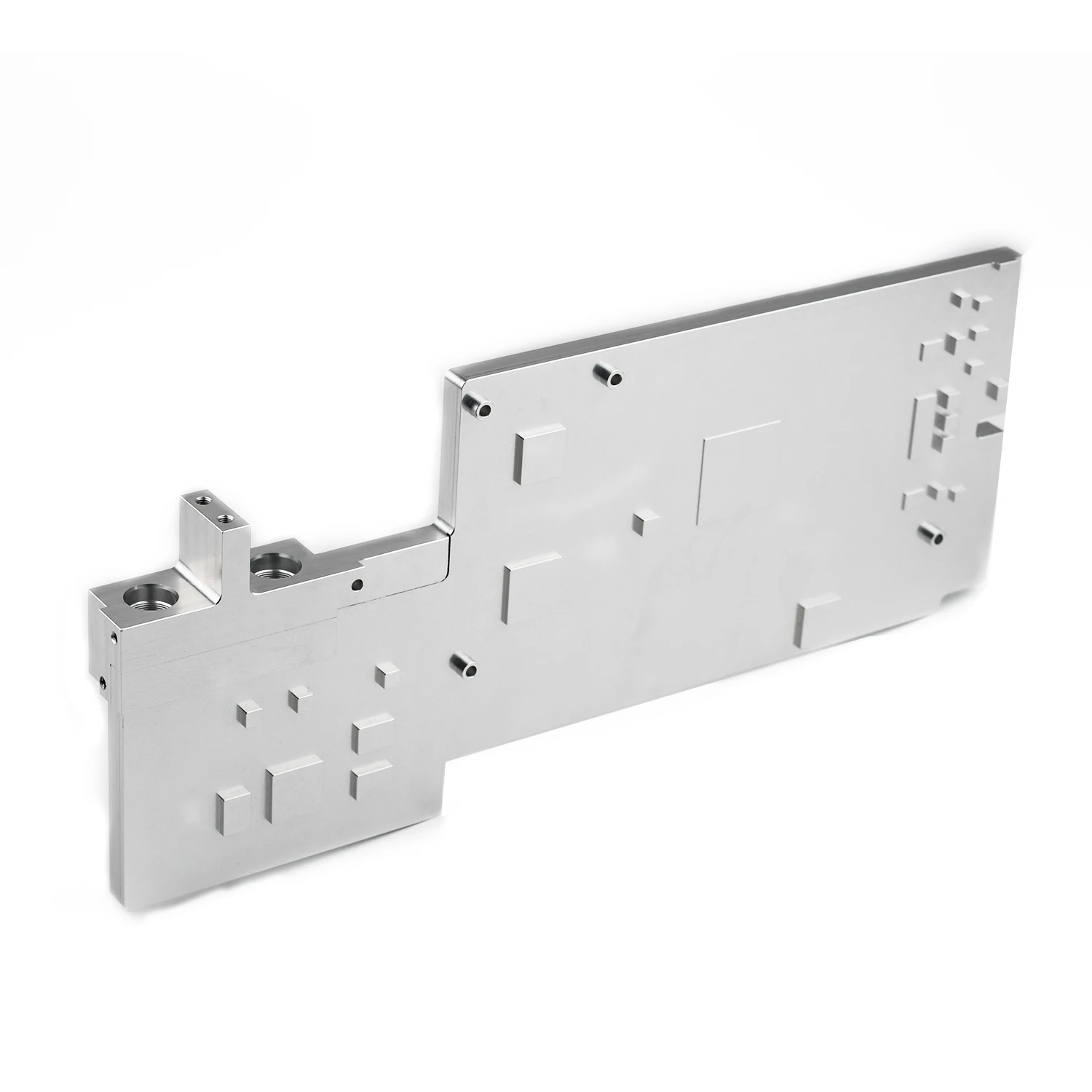 Battery Packs Liquid Cooling Plate Water Cooler System Oem Liquid Colded Heatsink Plate