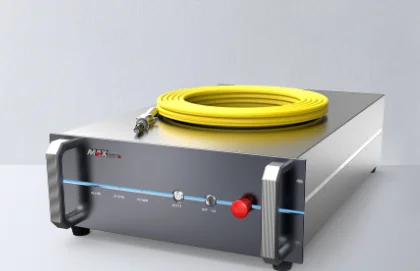 Original High Quality 3kw Laser Source Fiber Laser Cutting Machine Spare Parts MAX Laser Source