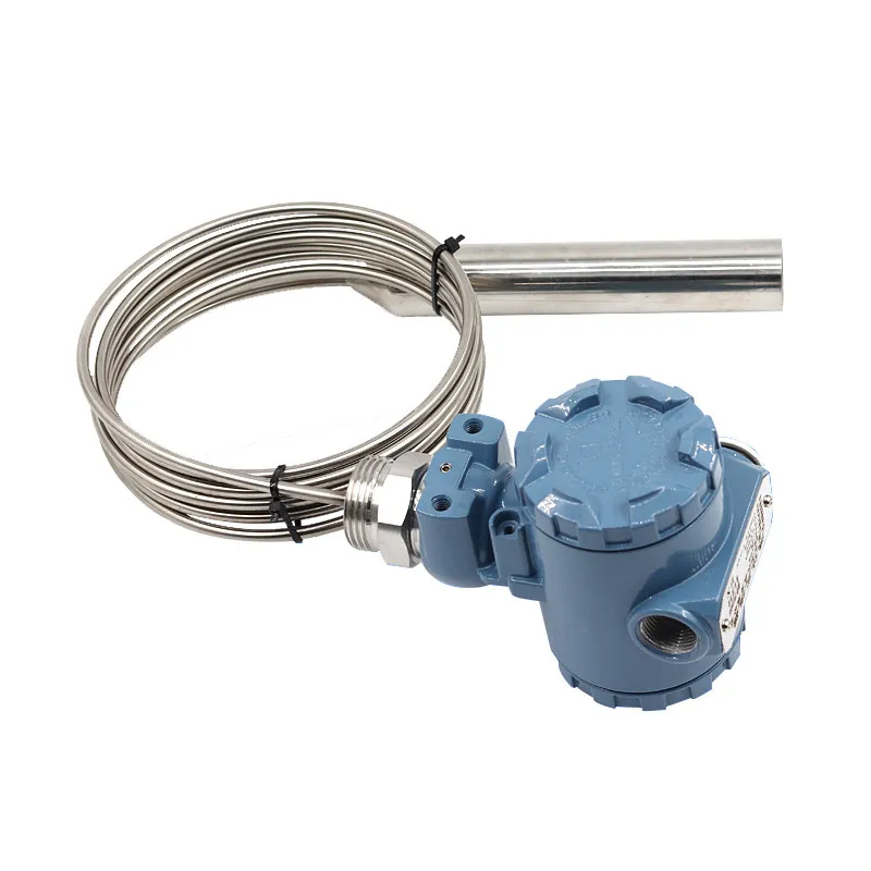 0-10V 0-5V Gasoline Petrol Oil Gas Diesel Fuel Level Sensor High Temperature 150C Dirty Water Sewage Level Transmitter Sensor