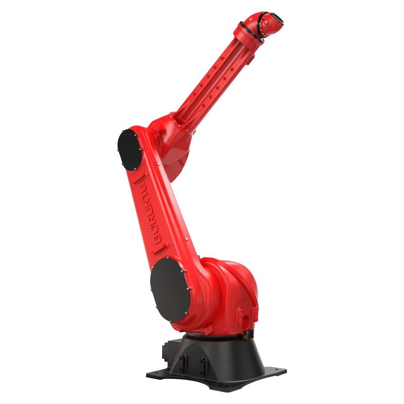 New Innovation with 2000 mm Arm Length and a Maximum Load of 13 KG for Spraying Robot