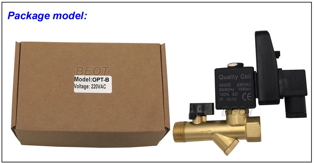  OPT-B / MIC-B Тип 1/2 