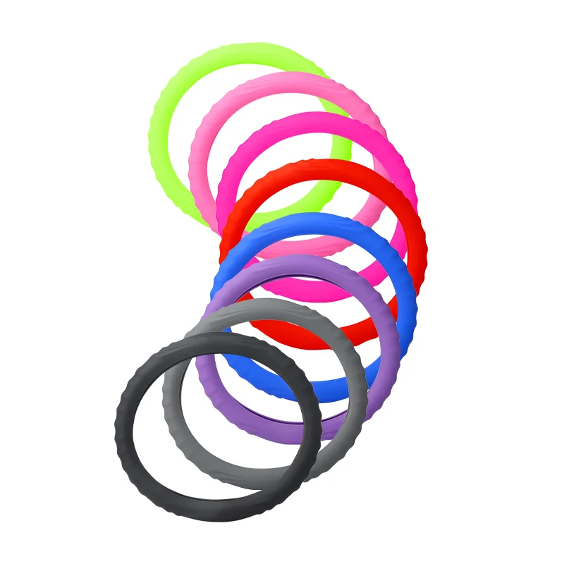 New Arrival Silicone Steering Wheel Cover - Upgrade Your Driving Experience