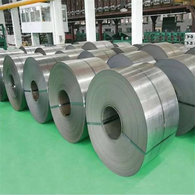 Холоднокатаная горячекатаная катушка из нержавеющей стали 309S ASTM