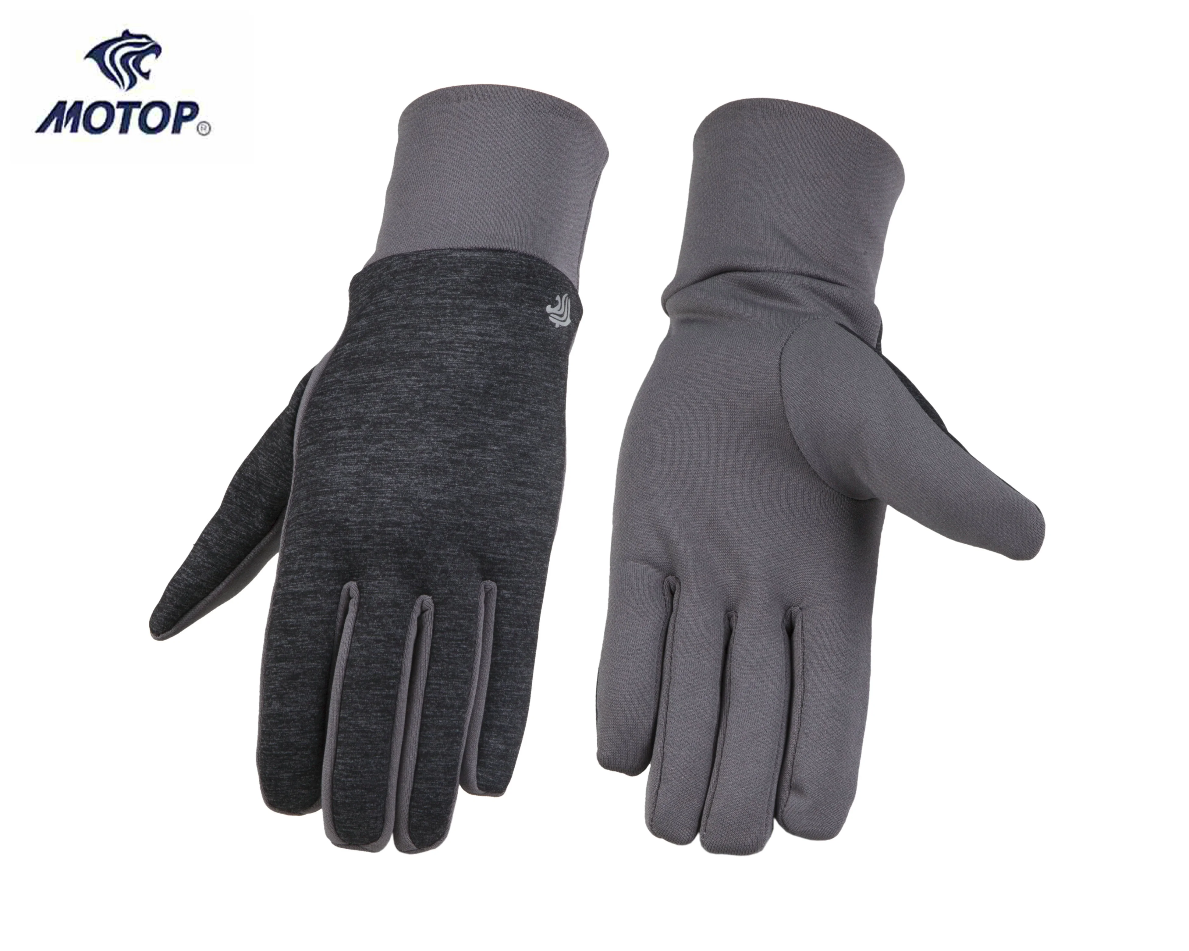 
New Arrival Sports Windproof and Breathable Running Glove for Touch Screen in winter 