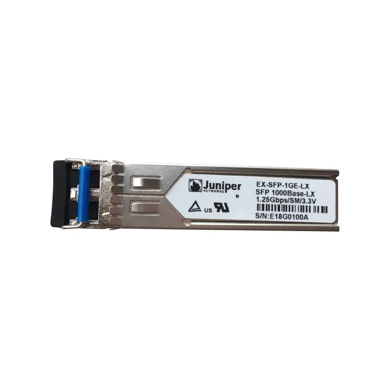 Модули трансивера Juniper SFP 1000BASE-SX LC разъем 850 нм 550 м reach on multimode fiber 740-011613 EX-SFP-1GE-SX
