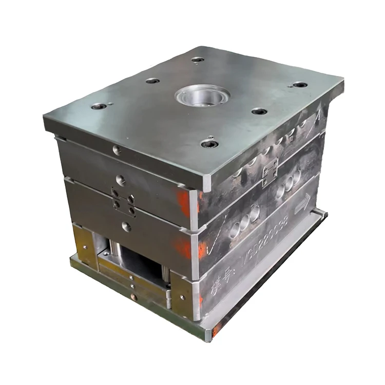 Newest Design Electronic Parts Injection Mold Base Material Custom Standard Mold Base