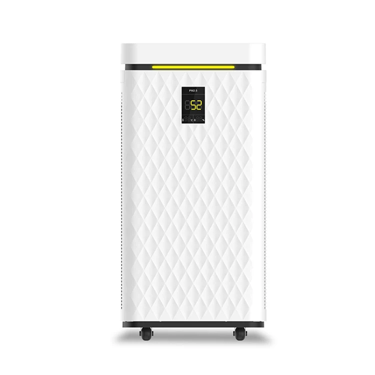 HOKO KJ800 High Quality Room Activated Carbon Portable Air Purifier with Hepa Filter