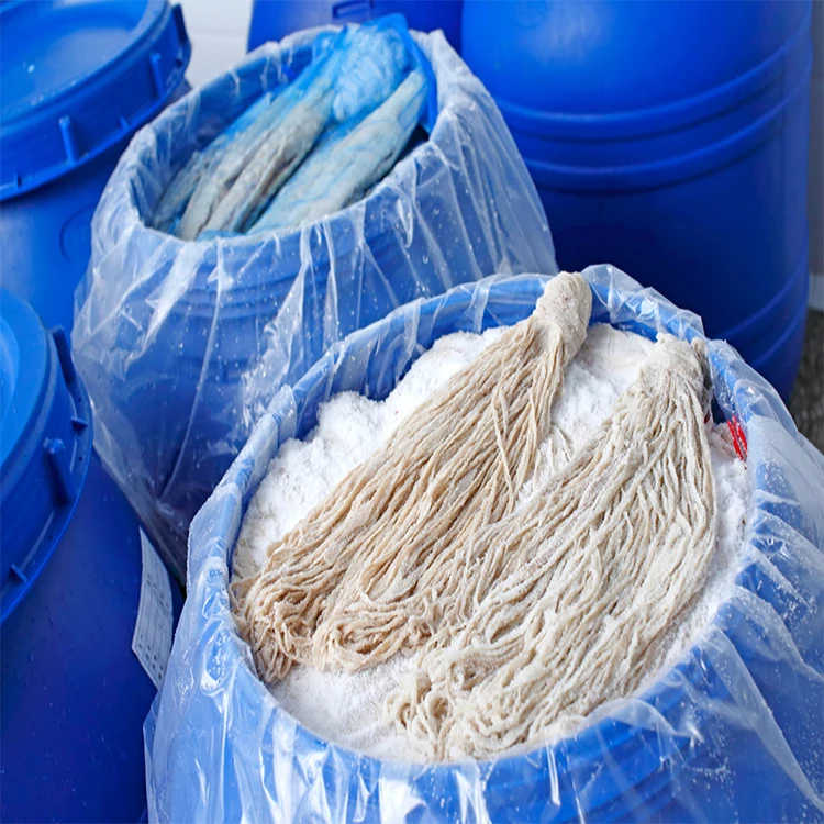 Salted Sheep Intestines Lamp Casings for Sausage ,Natural animal casing