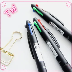 New trends guangzhou stationery promotional best quality advertising black plastic ballpoint pen eraser for office use152