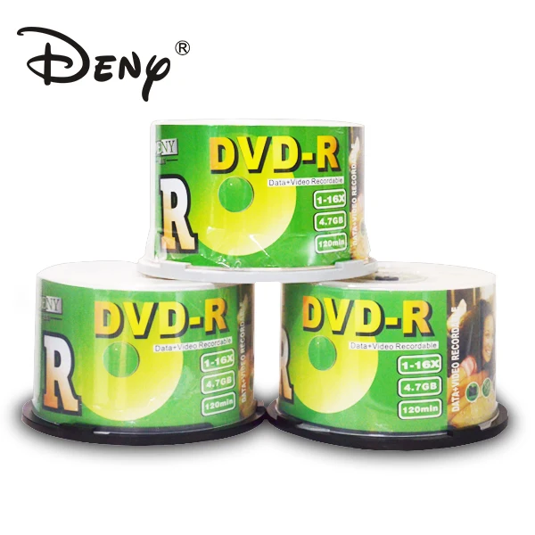 China deny cheap price blank dvd empty with printing