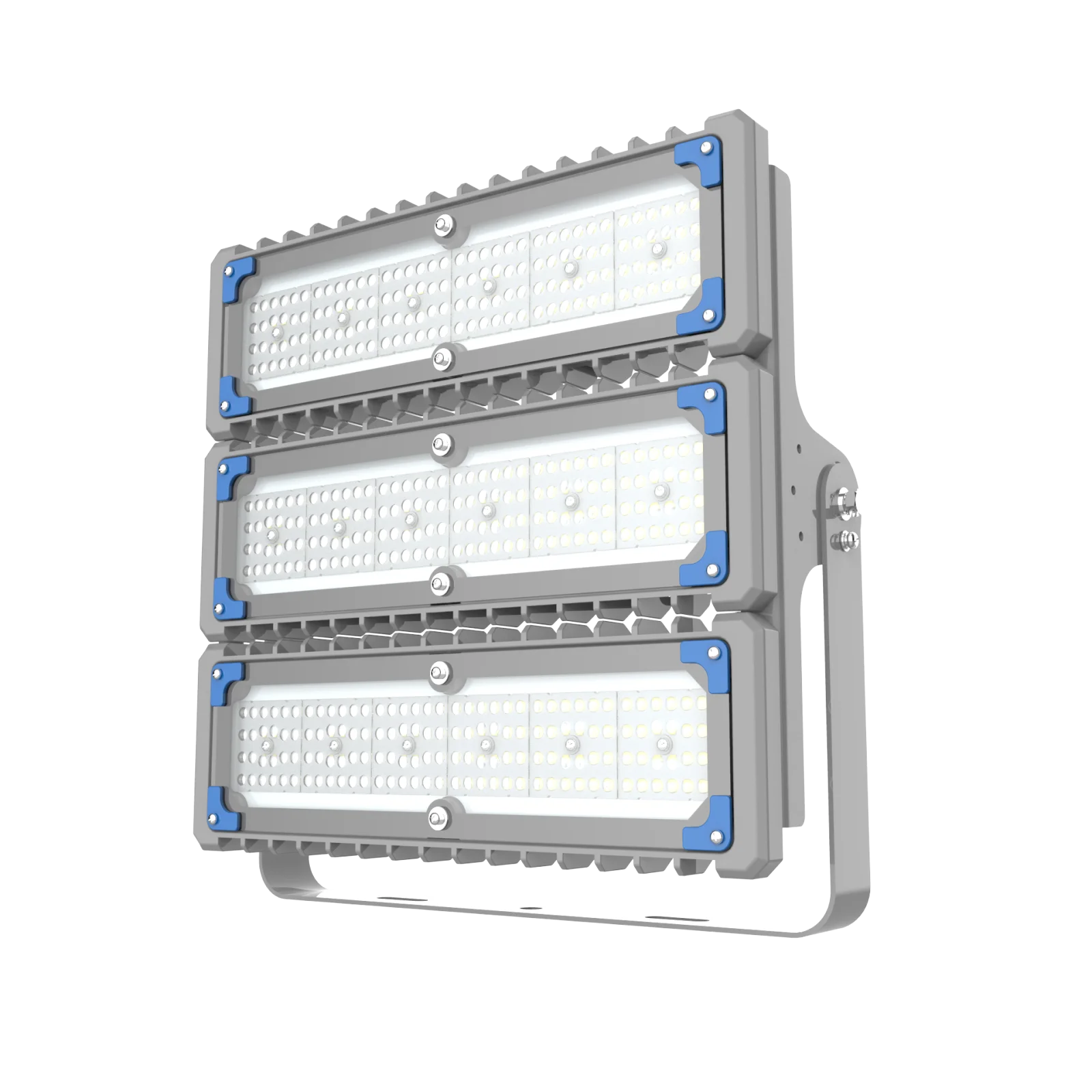 300W Module lamp Aluminum Body floodlight outdoor for industrial warehouse