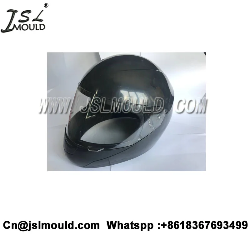 Professional Making Plastic Motorbike helmet mould Motorcycle full face Helmet Mold