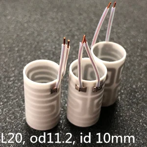 Low Voltage 3.7V 5V Ceramic 96%Alumina MCH Heater PTC
