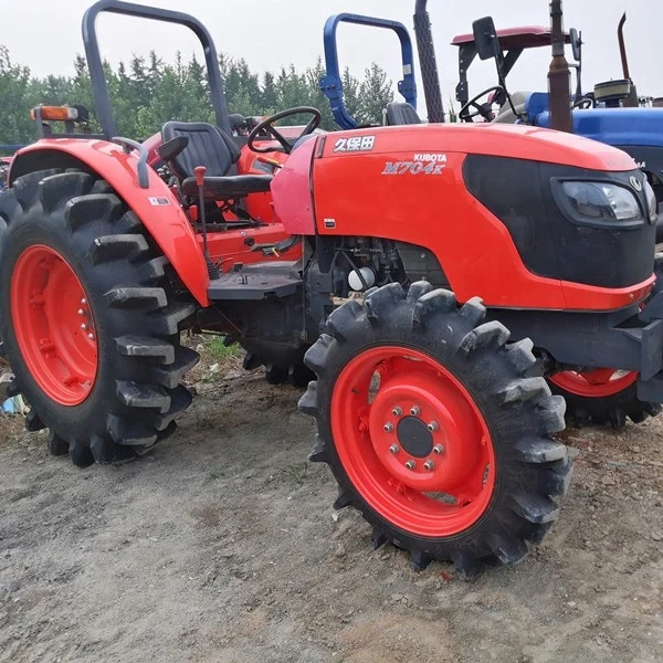  Б/у трактор 70hp