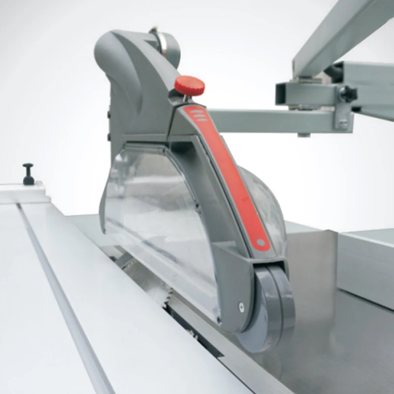 SAMACH Woodworking CNC Sliding Table Saw Wood Cutting Machine CNC Sliding Panel Saw