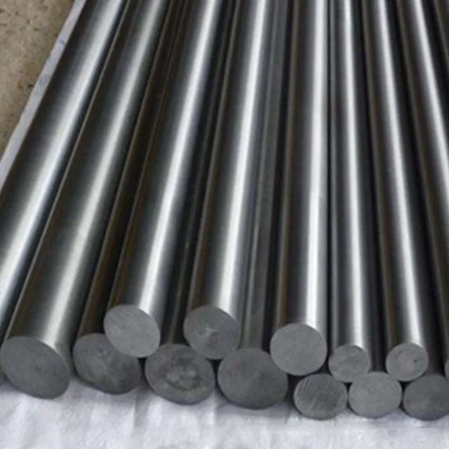 Custom Bright Solid Hot Roll 304 316 201 316ti 321 316LN 347H 17-4ph Round Stainless Steel Rod Bar