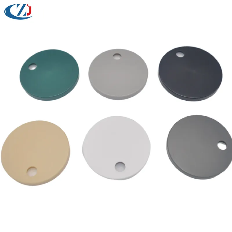 toilet hinges pin hole plug toilet top fixing
