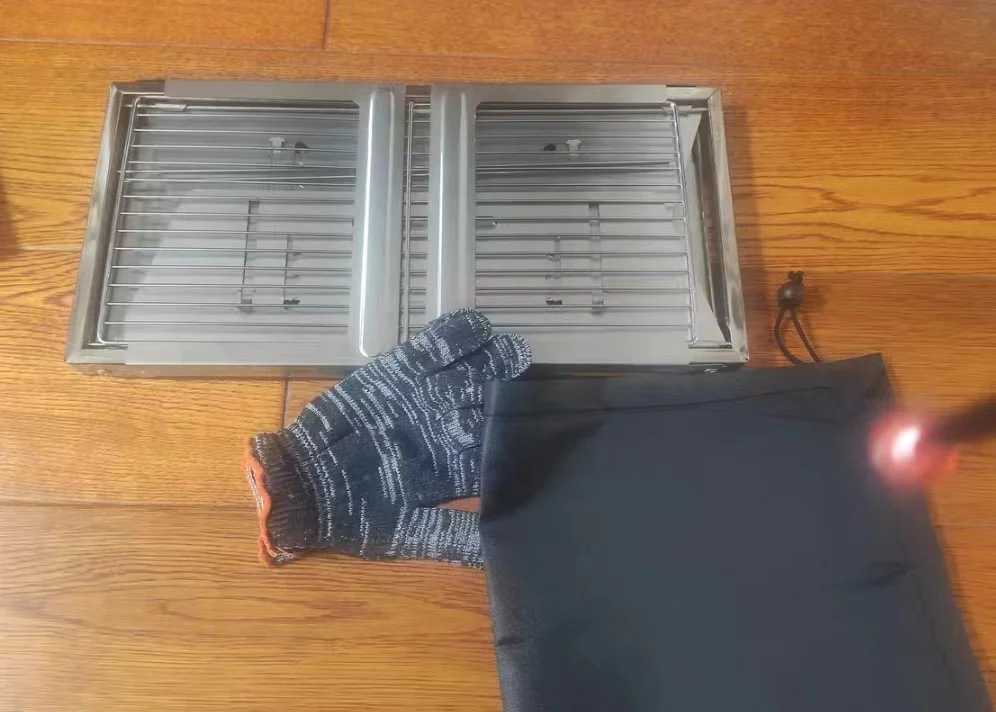 High Temperature Resistant BBQ Grill