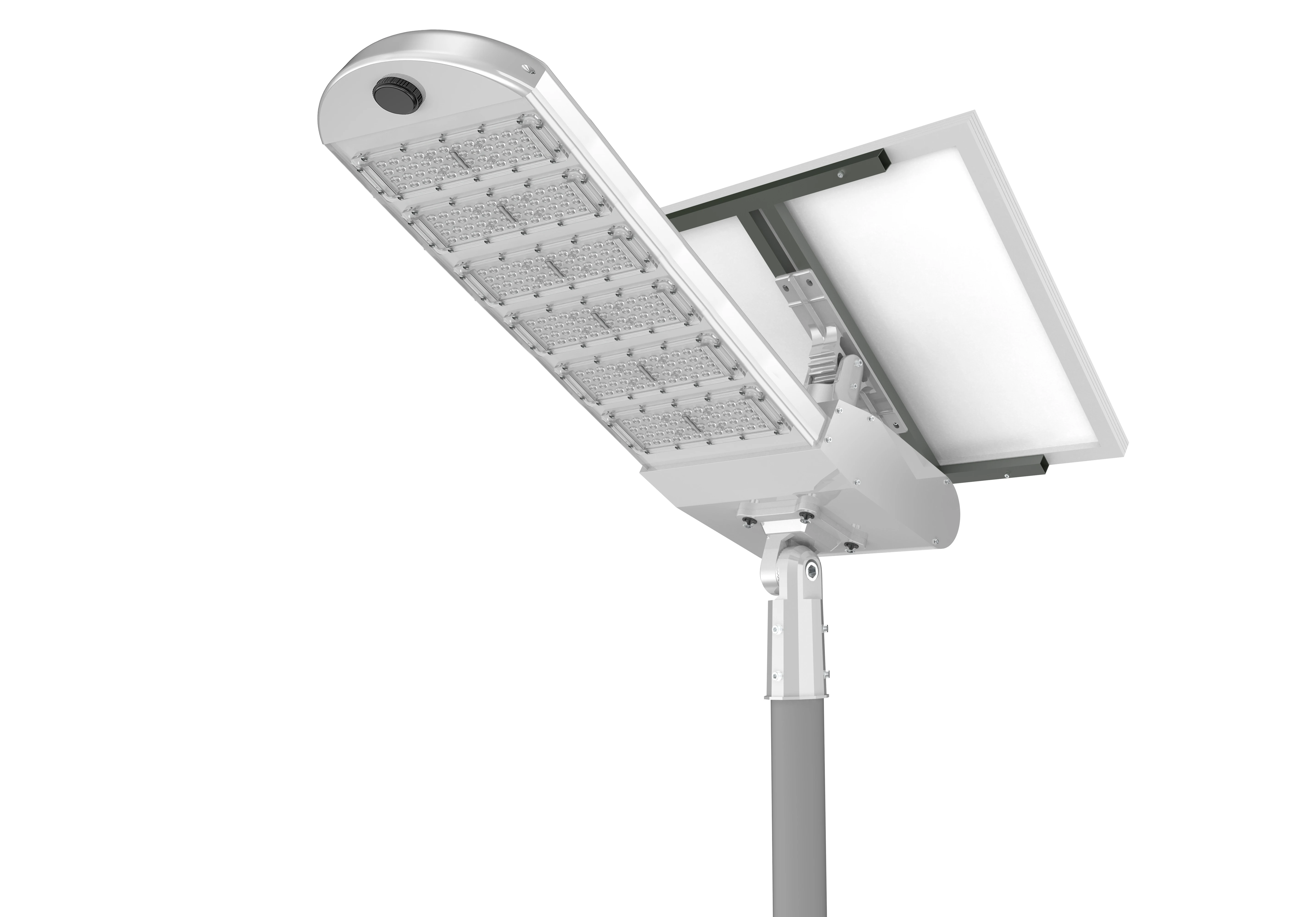 Best Price LED Solar Street Lamp 150watt Outdoor Split Super Bright High-power Led solar Street Light