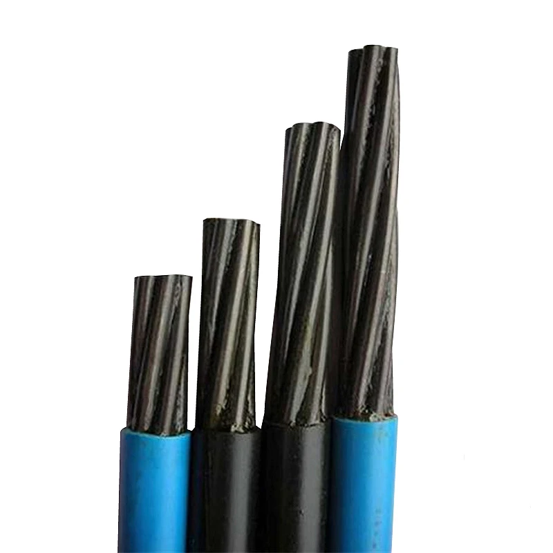 Unbonded Polycarbonate Strand (PC) for Metal Building Materials for Structures in Buildings & Bridges