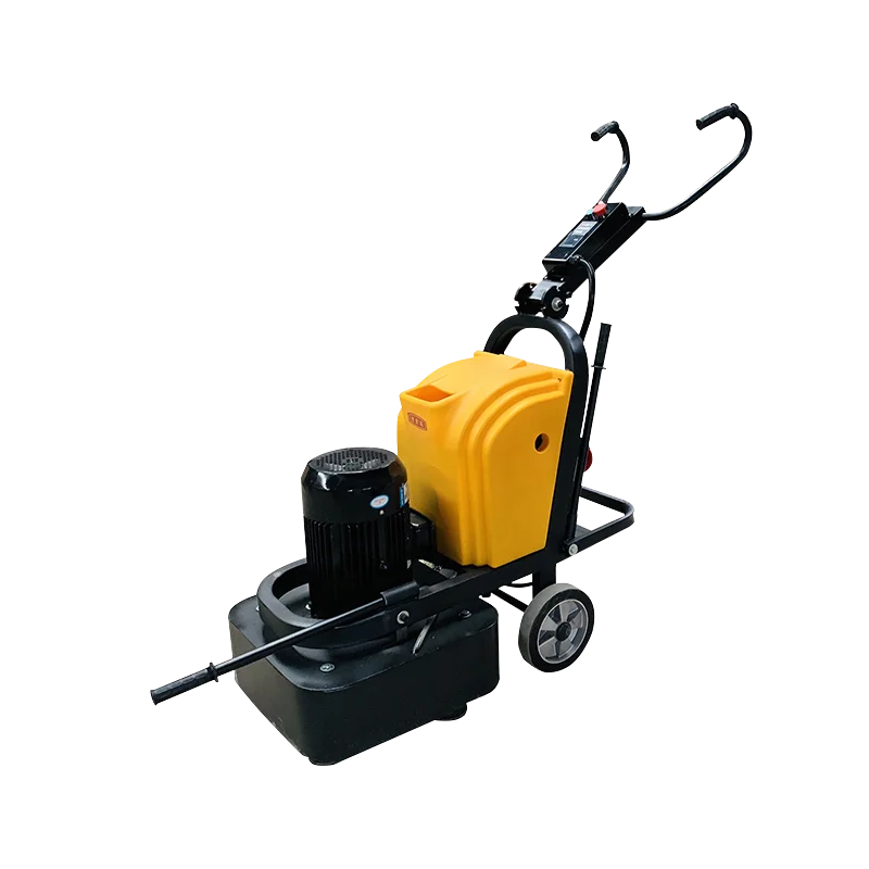 Expert Work Cost-efficient Concrete Floor Grinder Machine - Floor Concrete Polishing Grinding Machine - Floor Concrete Grinder