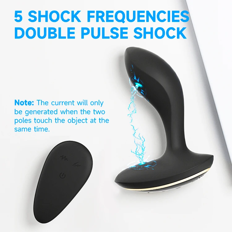 Good Quality Butt Plug Silicone Personal Massager Male Female Vibrator Anal Plug for Couples Male Female
