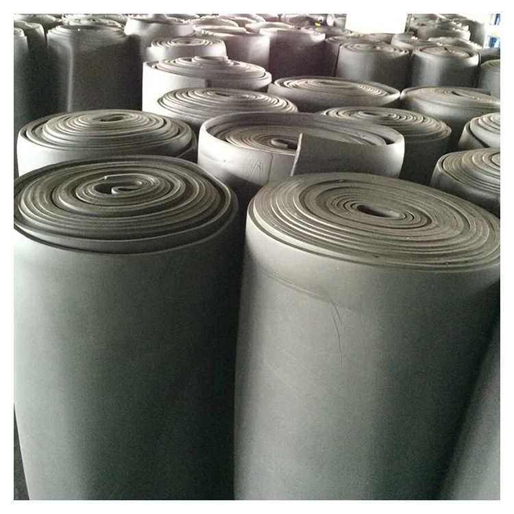 soft nbr rubber foam