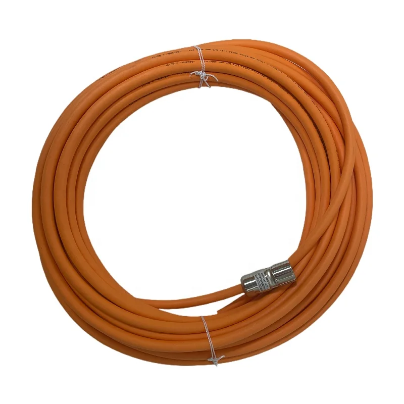 Original servo motor encoder cable VW3M5102R150 15m Lexium32 BSH MOTOR CABLE 2,5*2 15M  for  Schneid