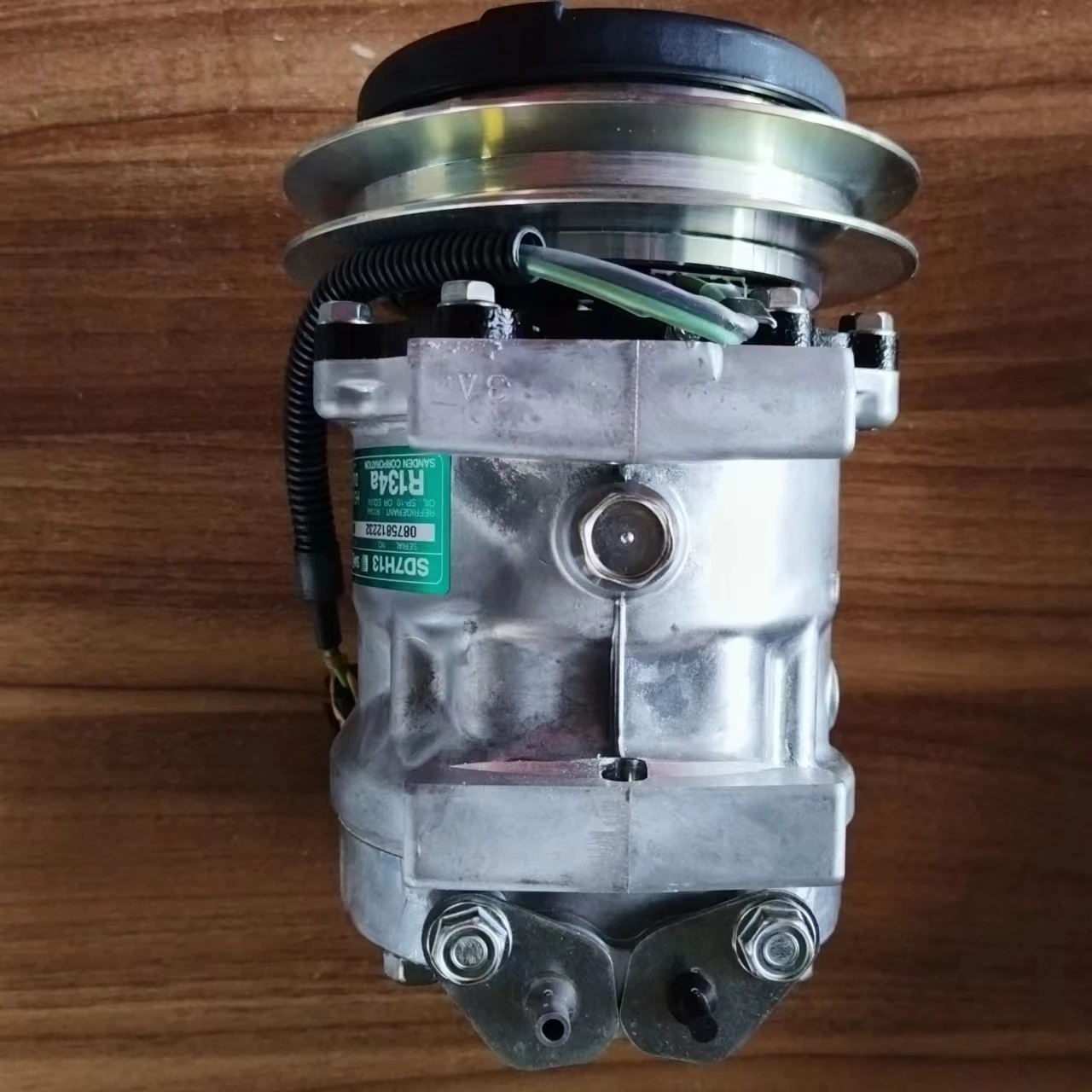 Compressor Assembly  423-S62-4330 423S624330 For Wheel Loader WA150 WA320 WA380