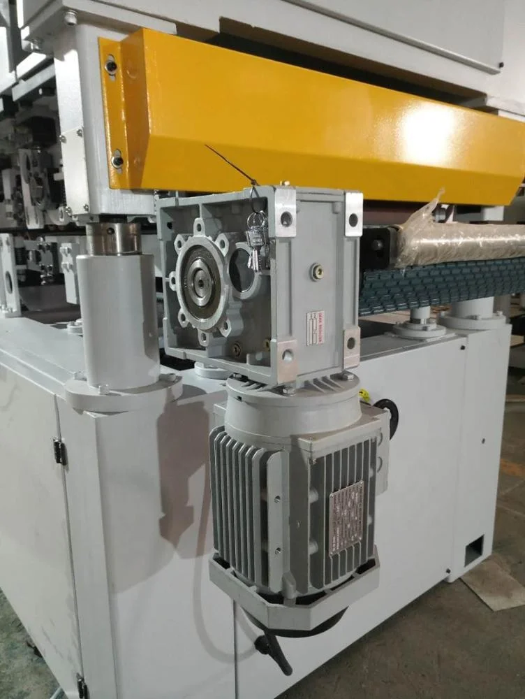 SDR-630 Qingdao деревообрабатывающее оборудование, двухсторонняя деревообрабатывающая шлифовальная машина