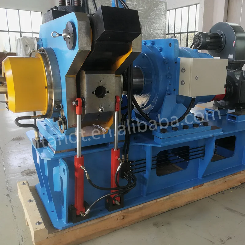 TJ300 Continuous Extrusion Machine for Copper flat wire