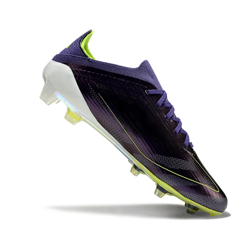 2025 Лучшая оригинальная мужская спортивная обувь оптовая продажа F50 +.1 FG футбольные бутсы высокого качества для американского