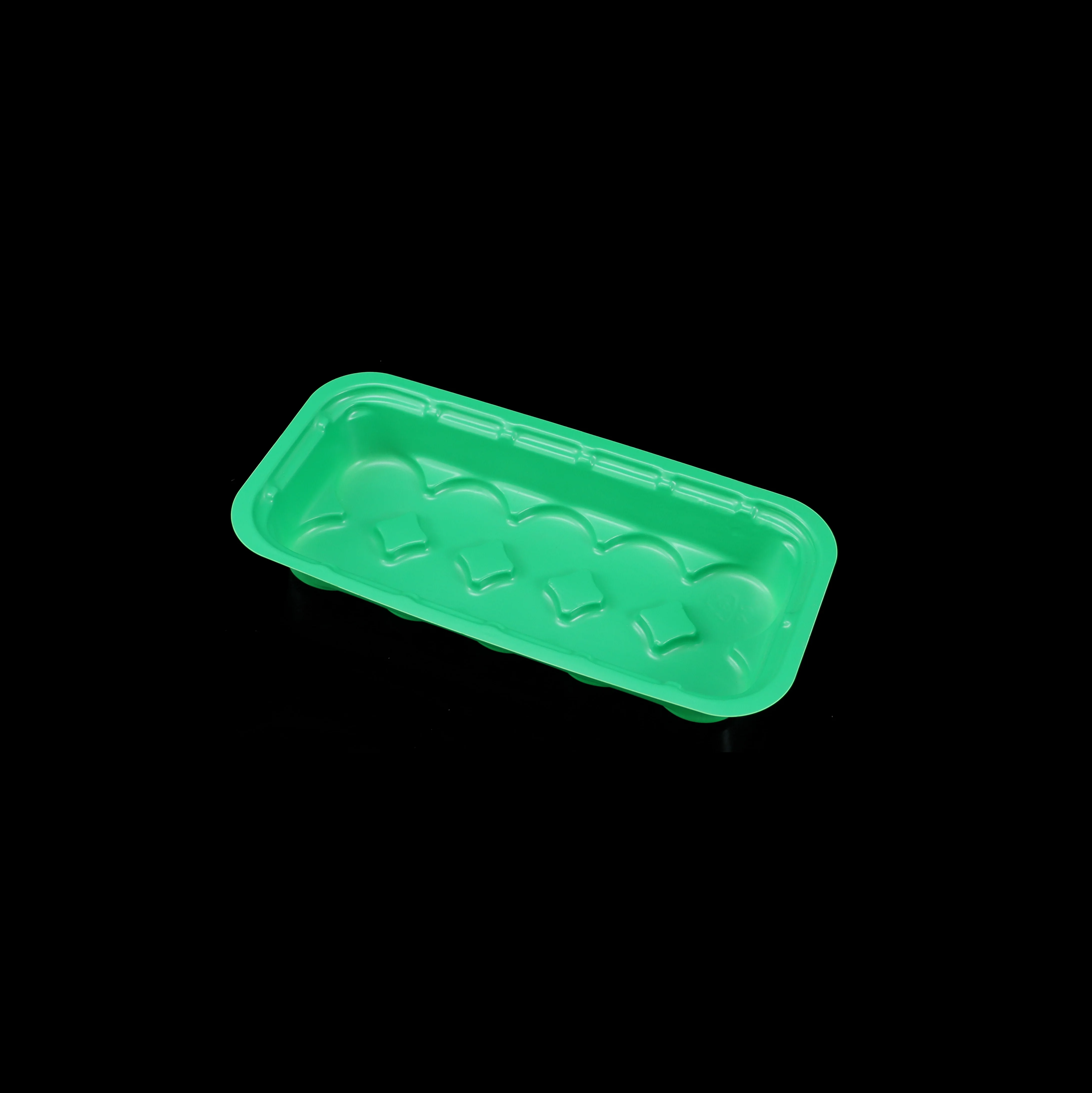 China Factory Good Quality Seedling Block With Small Greenhouse Box Seedling Tray