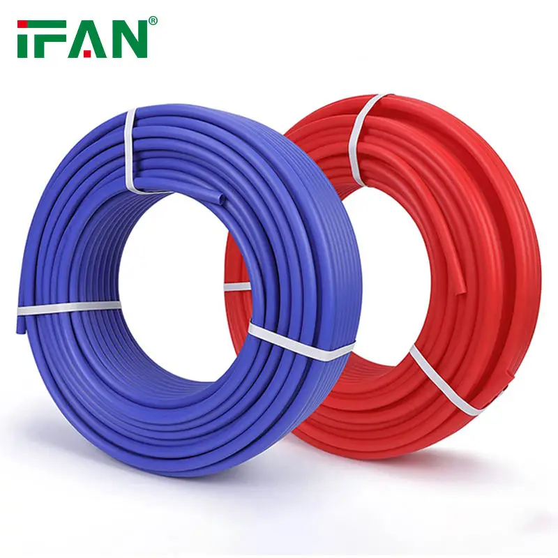 IFAN High Quality Pex Tube Multilayer Composite Pex Pipe Floor Heating PERT Pipe Plumbing Water Pex Tubing