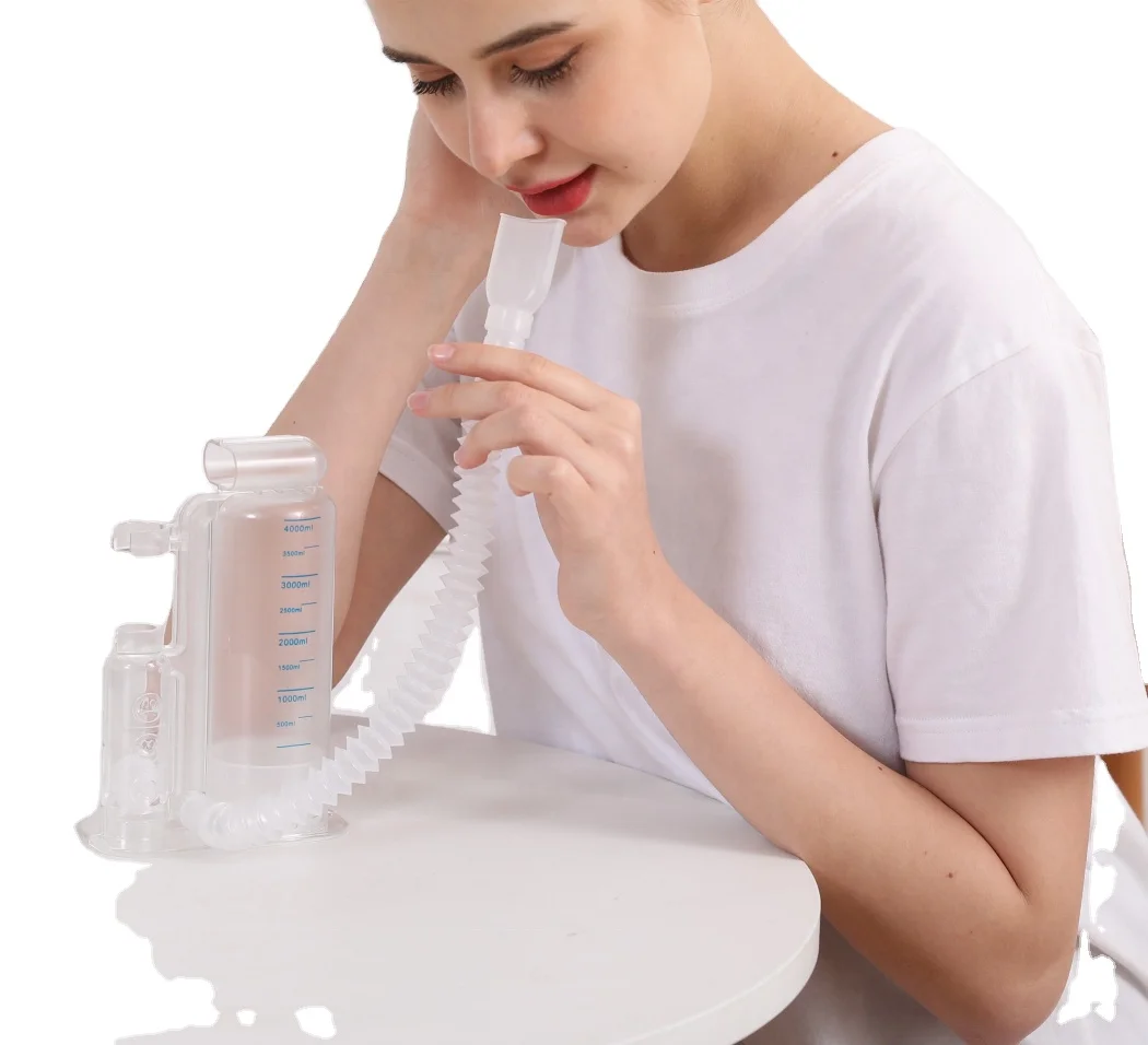 4000ml Breathing Exerciser