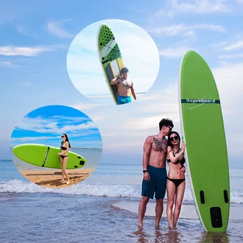 Надувная доска для серфинга SUP