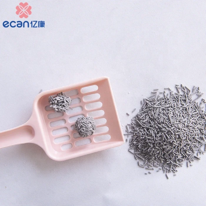 Premium low price wholesale activated carbon clumping tofu cat litter