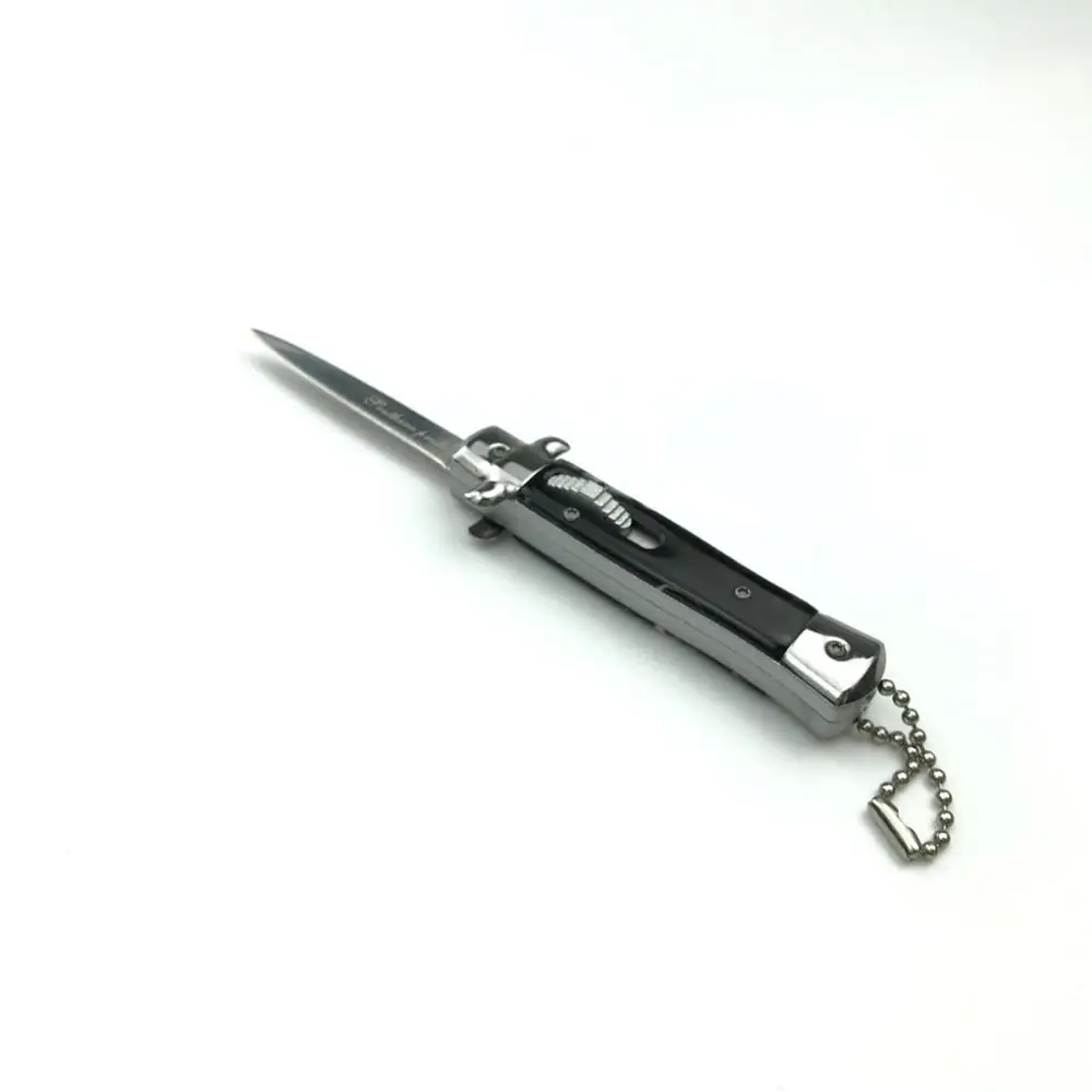 Custom Switch Blade Folding Pocket Knife
