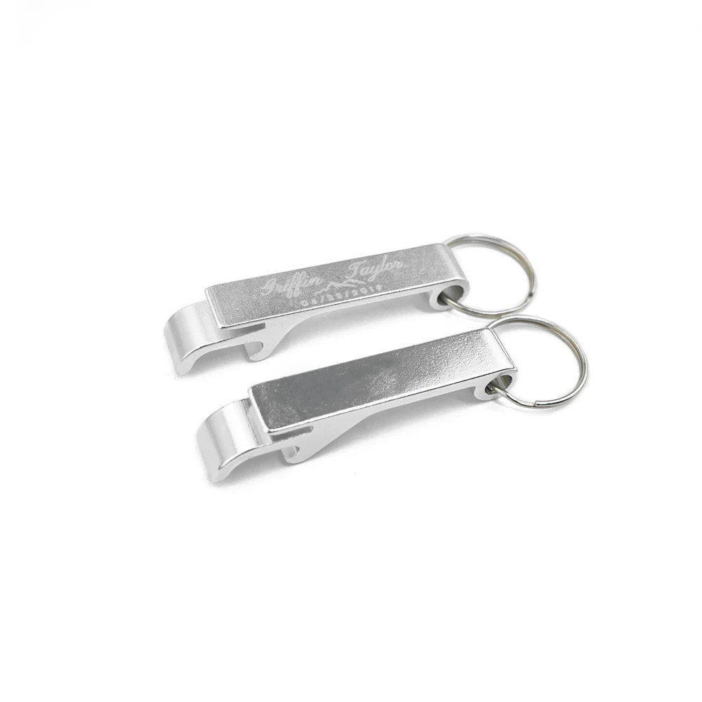Manufacture Wholesale Bottle Opener New Design Customized Bottle Opener Keychain Bottle Opener