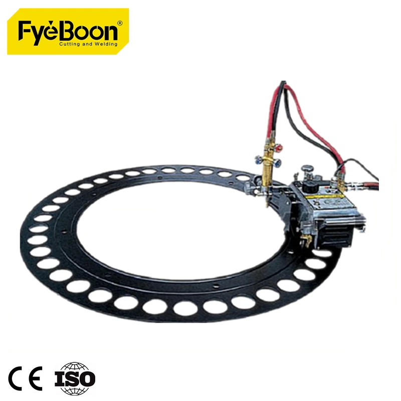 Fyeboon Portable Automatic Gas Cutting Machine for Metal flame machine