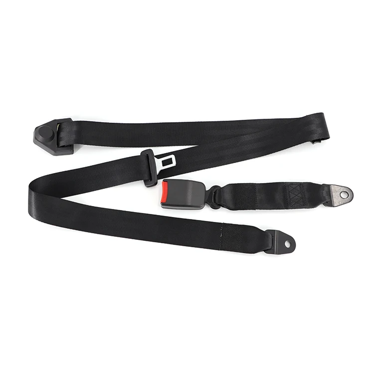 High quality simple car safety universal 3 point seat belt