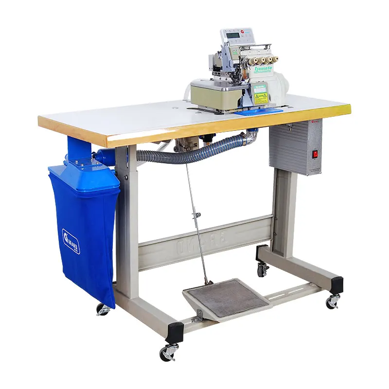 
Автоматическое привод мотора, Индукционное всасывание и устройство для резки ниток для швейной машины YAMATO overlock 