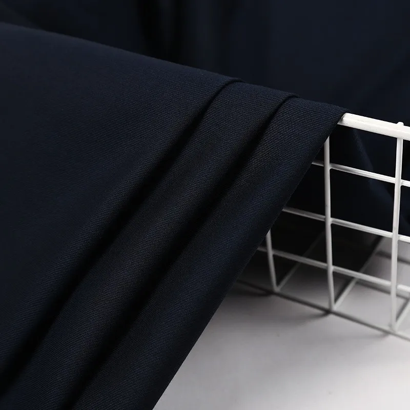 High Quality Polyester Viscose Europe Market Suiting TR spandex woven Rayon Fabrics for clothes