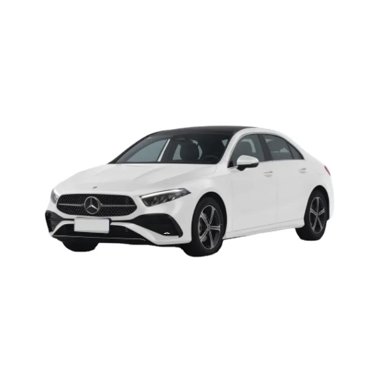 24 бензиновых двигателя Mercedes Benzs A-Class пересмотрели 200-л динамическую модель нового автомобиля