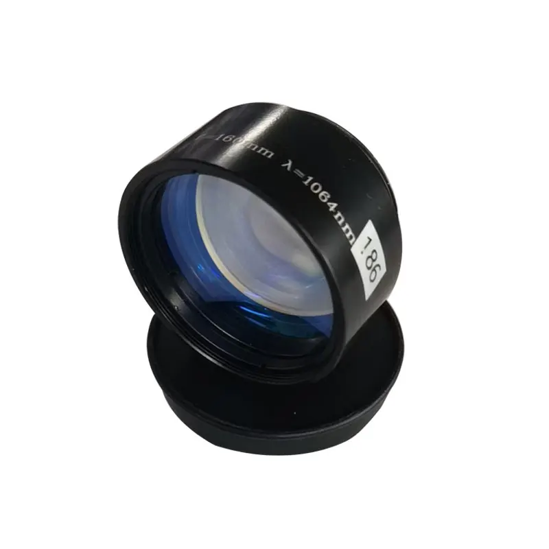CNC LY sells very good laser lenses for scanning lenses for UV laser marking machines
